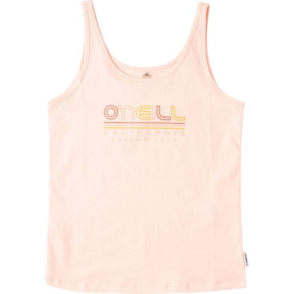 O'Neill O'Neill ALL YEAR TANKTOP Majica bez rukava za djevojčice, narančasta, veličina
