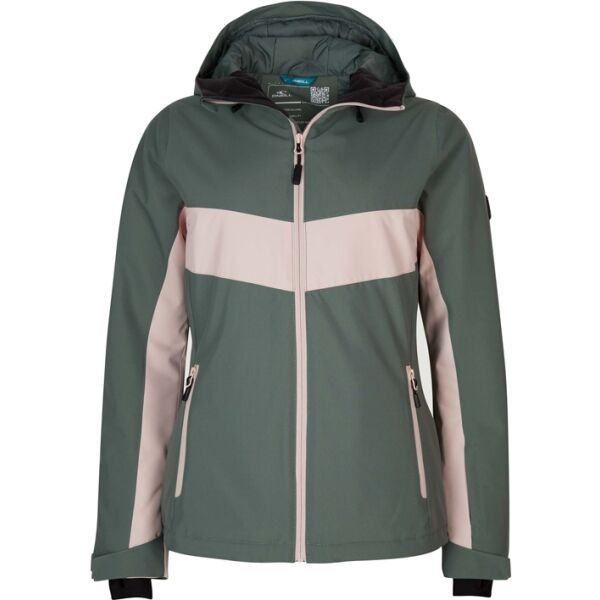 O'Neill O'Neill APLITE JACKET Ženska ski/snowboard jakna, svijetlo zelena, veličina