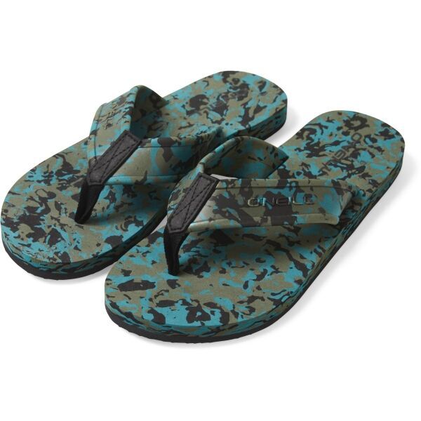 O'Neill O'Neill ARCH SURPLUS SANDALS Muške japanke, tamno zelena, veličina