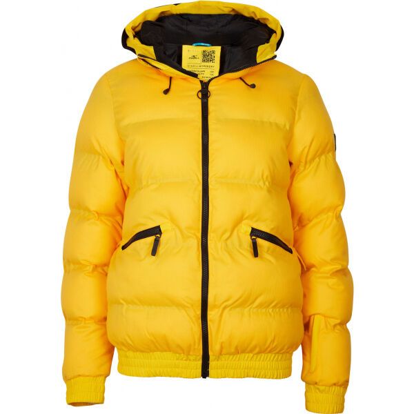 O'Neill O'Neill AVENTURINE JACKET Ženska jakna za skijanje/snowboard, žuta, veličina