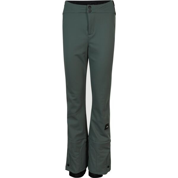 O'Neill O'Neill BLESSED PANTS Ženske skijaške/snowboard hlače, tamno zelena, veličina