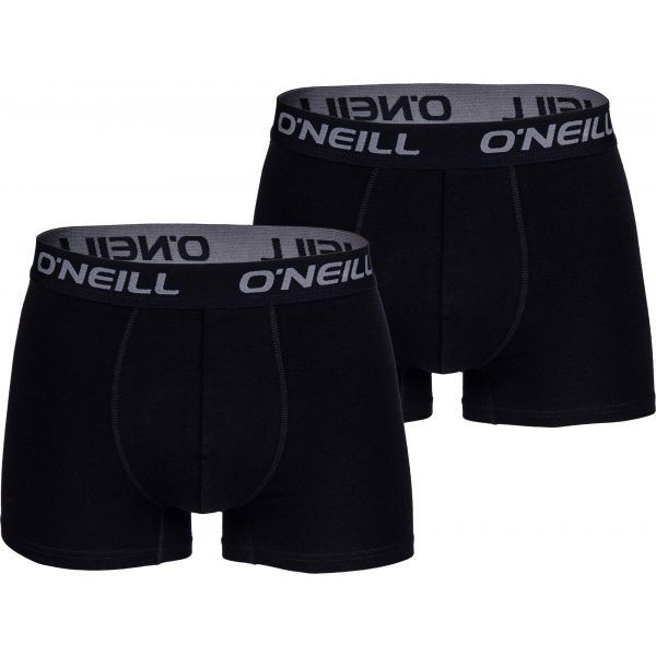 O'Neill O'Neill BOXER UNI 2PACK Muške bokserice, crna, veličina