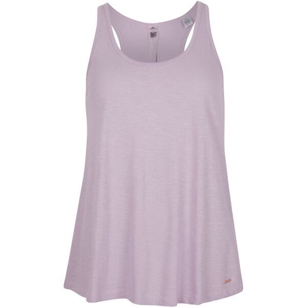 O'Neill O'Neill BUTTON BACK TANKTOP Ženska majica, ljubičasta, veličina
