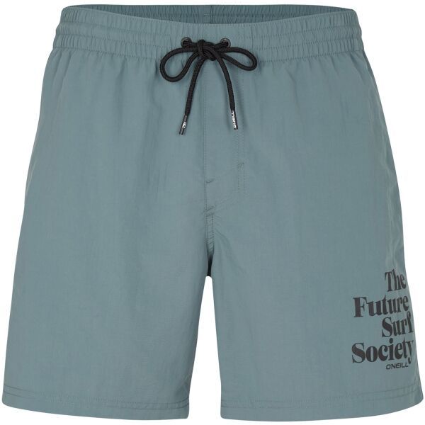 O'Neill O'Neill CALI FSS 16'' SWIM SHORTS Muške kupaće gaće, zelena, veličina