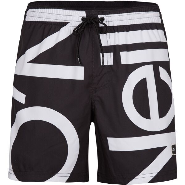 O'Neill O'Neill CALI ZOOM SHORTS Muške kupaće gaće, crna, veličina