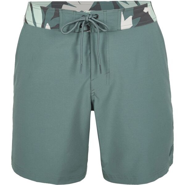 O'Neill O'Neill CAMORRO 17'' BOARDSHORTS Muške kupaće gaće, zelena, veličina