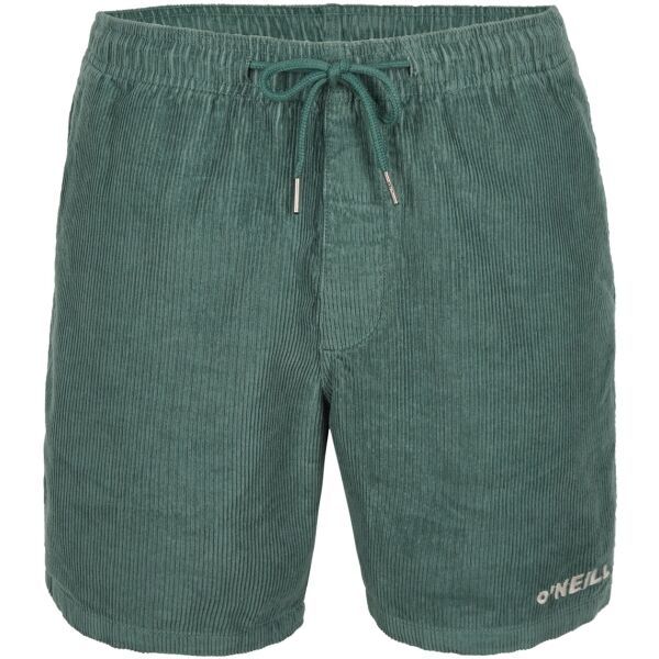 O'Neill O'Neill CAMORRO CORD SHORT Muške kratke hlače, zelena, veličina