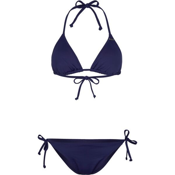 O'Neill O'Neill CAPRI - BONDEY ESSENTIAL FIXED SET Ženski dvodijelni kupaći kostim, tamno plava, veličina