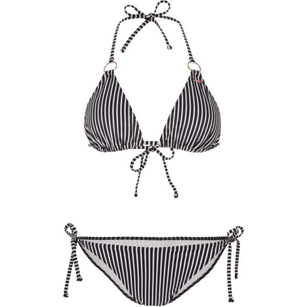 O'Neill O'Neill CAPRI BONDEY FIXED SET ESSENTIALS Kupaći kostim, crna, veličina