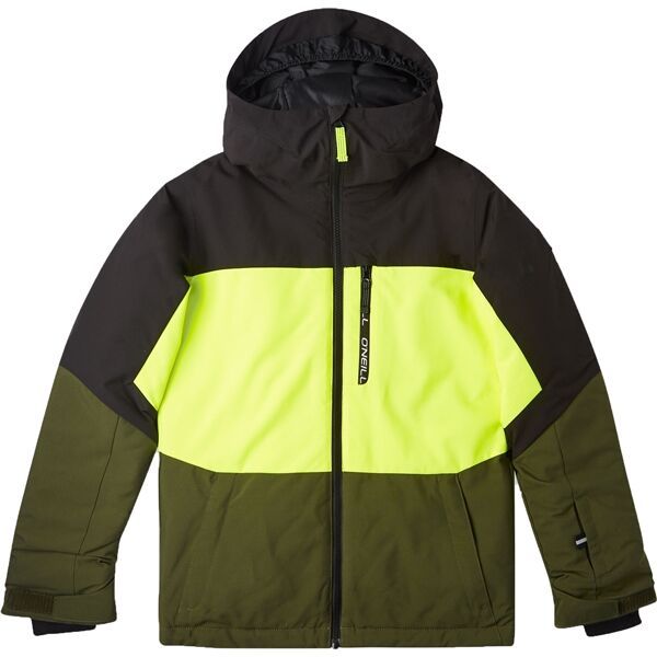 O'Neill O'Neill CARBONITE JACKET Dječja skijaška/ snowboard jakna, khaki, veličina