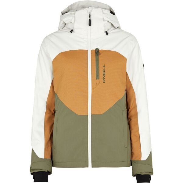 O'Neill O'Neill CARBONITE Ženska skijaška/ snowboard jakna, khaki, veličina