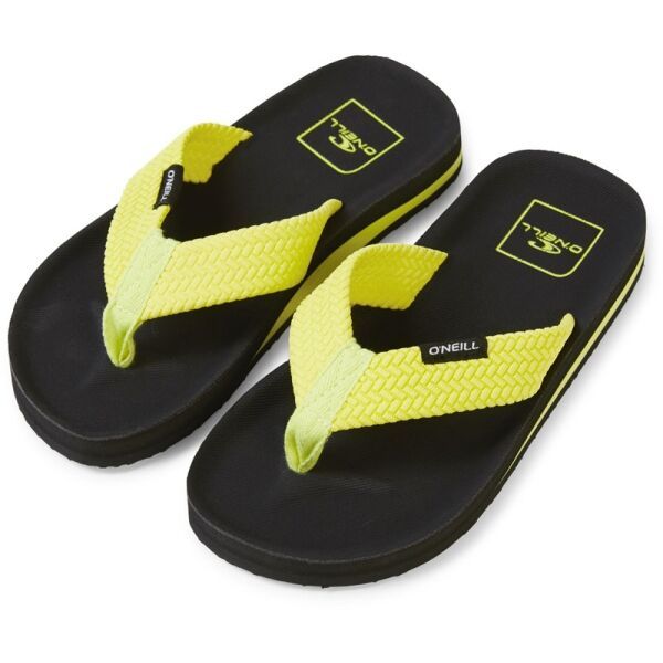 O'Neill O'Neill CHAD SANDALS Ženske japanke, crna, veličina