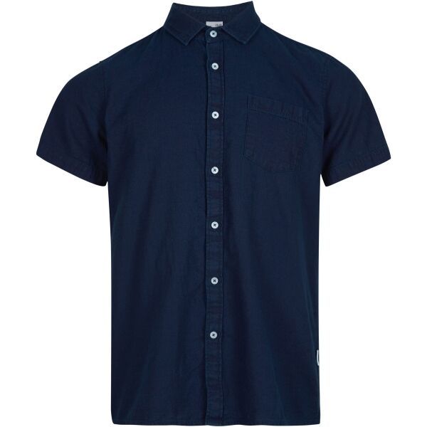 O'Neill O'Neill CHAMBRAY SHIRT Muška košulja kratkih rukava, tamno plava, veličina
