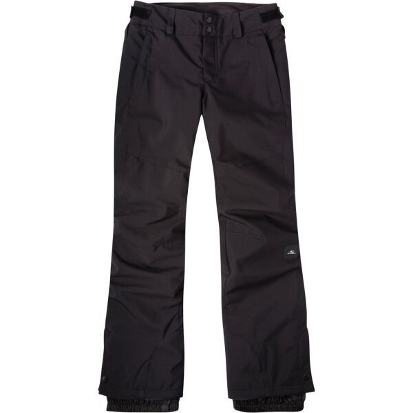 O'Neill O'Neill CHARM PANTS Skijaške/snowboard hlače za djevojčice, crna, veličina