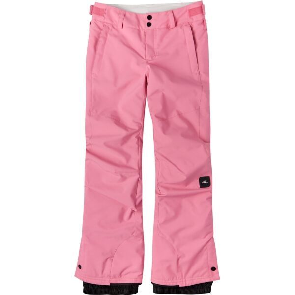 O'Neill O'Neill CHARM PANTS Skijaške/snowboard hlače za djevojčice, ružičasta, veličina