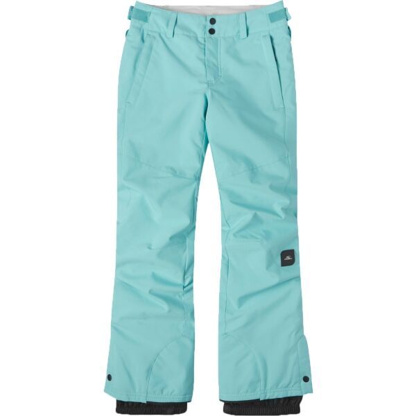 O'Neill O'Neill CHARM PANTS Skijaške/snowboard hlače za djevojčice, tirkiz, veličina
