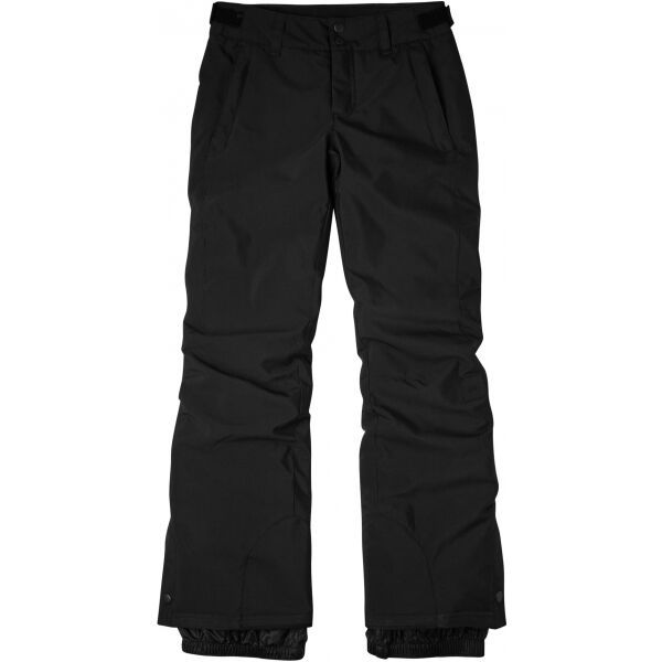 O'Neill O'Neill CHARM REGULAR PANTS Skijaške hlače za djevojčice, crna, veličina