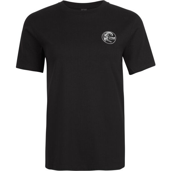 O'Neill O'Neill CIRCLE SURFER T-SHIRT Ženska majica, crna, veličina