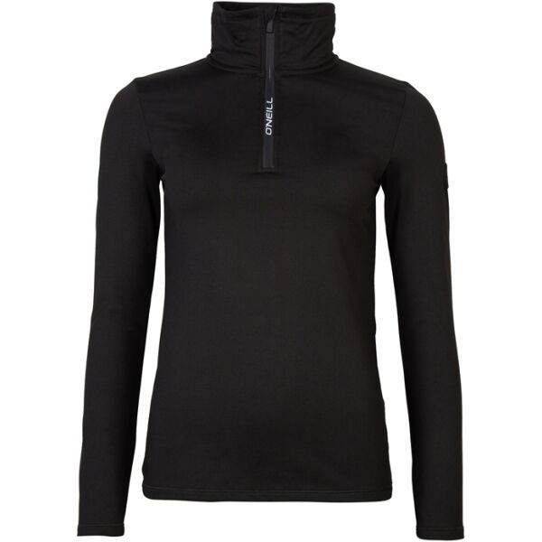 O'Neill O'Neill CLIME HZ FLEECE Ženska majica, crna, veličina