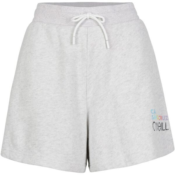 O'Neill O'Neill CONNECTIVE JOGGER SHORTS Ženske kratke hlače, siva, veličina