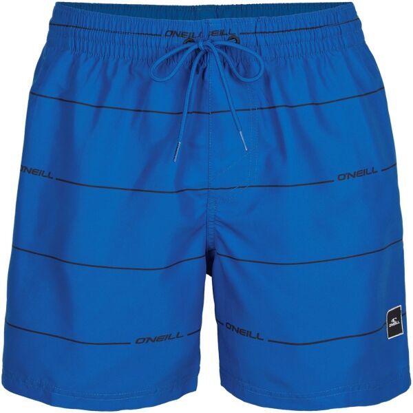 O'Neill O'Neill CONTOURZ SHORTS Muške kratke hlače za plivanje, plava, veličina