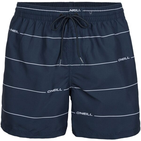 O'Neill O'Neill CONTOURZ SHORTS Muške kratke hlače za plivanje, tamno plava, veličina