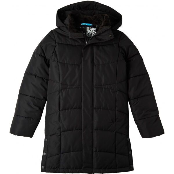 O'Neill O'Neill CONTROL JACKET Zimska jakna za djevojčice, crna, veličina