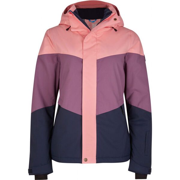 O'Neill O'Neill CORAL JACKET Ženska jakna za skijanje/snowboard, ružičasta, veličina