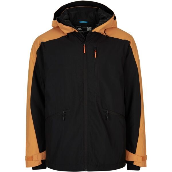 O'Neill O'Neill DIABASE JACKET Muška skijaška/ snowboard jakna, crna, veličina