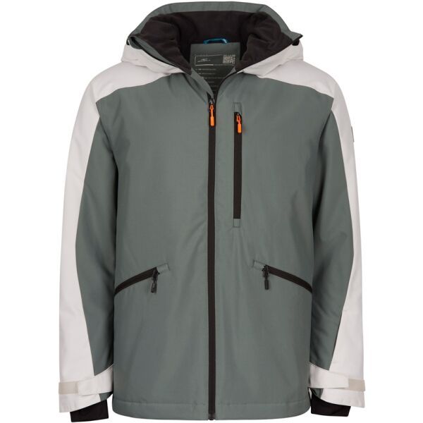 O'Neill O'Neill DIABASE JACKET Muška skijaška/ snowboard jakna, tamno zelena, veličina