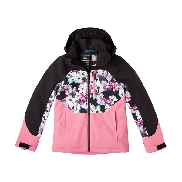 O'Neill O'Neill DIAMOND JACKET Skijaška/snowboard jakna za djevojčice, ružičasta, veličina