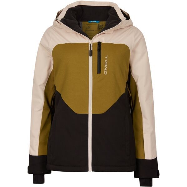 O'Neill O'Neill DIAMOND JACKET Ženska skijaška jakna, crna, veličina