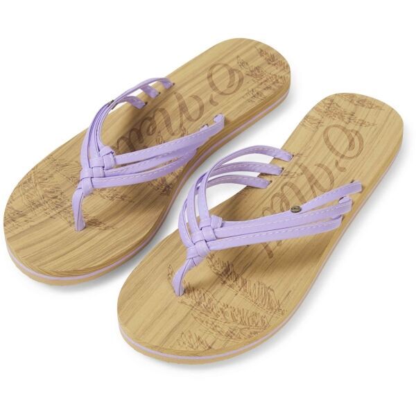 O'Neill O'Neill DITSY SANDALS Ženske japanke, ljubičasta, veličina