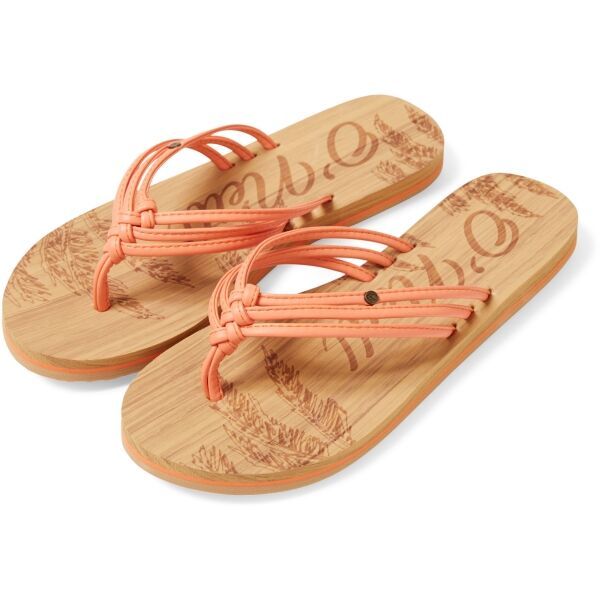 O'Neill O'Neill DITSY SANDALS Ženske japanke, narančasta, veličina