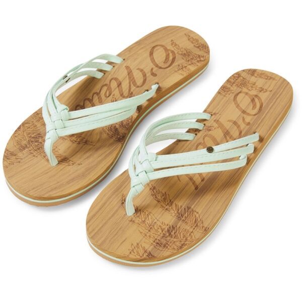 O'Neill O'Neill DITSY SANDALS Ženske japanke, svijetlo zelena, veličina