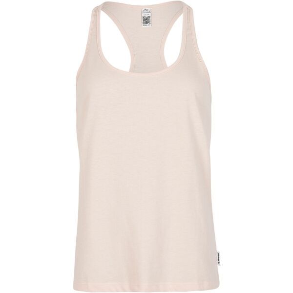 O'Neill O'Neill ESSENTIALS RACER BACK TANKTOP Ženska majica, bež, veličina