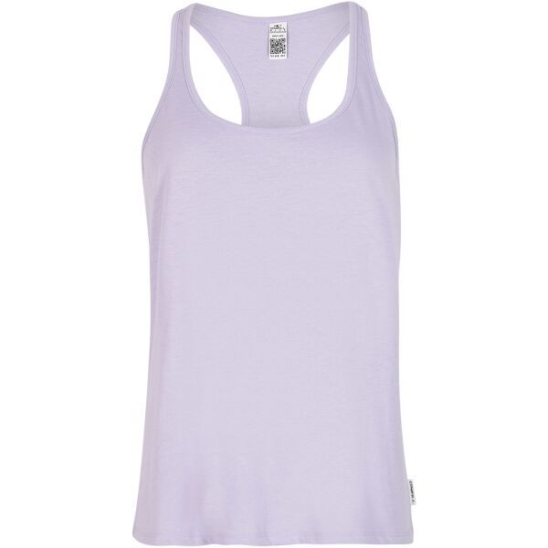 O'Neill O'Neill ESSENTIALS RACER BACK TANKTOP Ženska majica, ljubičasta, veličina