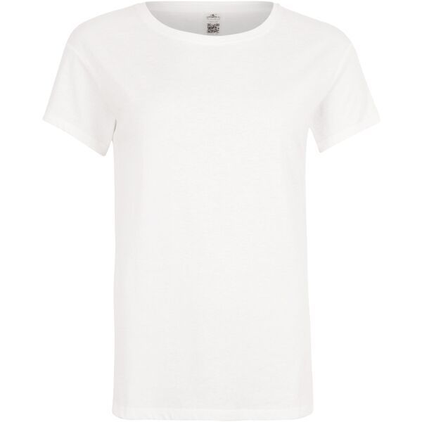 O'Neill O'Neill ESSENTIALS T-SHIRT Ženska majica, bijela, veličina