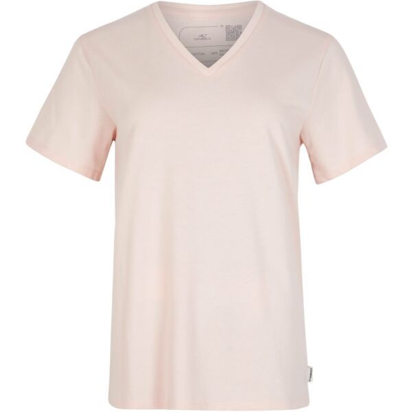O'Neill O'Neill ESSENTIALS V-NECK T-SHIRT Ženska majica, bež, veličina