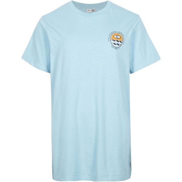 O'Neill O'Neill FAIRWATER T-SHIRT Ženska majica, svjetlo plava, veličina