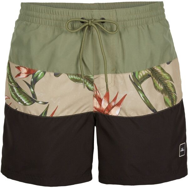 O'Neill O'Neill FRAME BLOCK SHORTS Muške kupaće hlače, mix, veličina