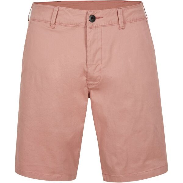 O'Neill O'Neill FRIDAY NIGHT CHINO SHORTS Muške kratke hlače, ružičasta, veličina
