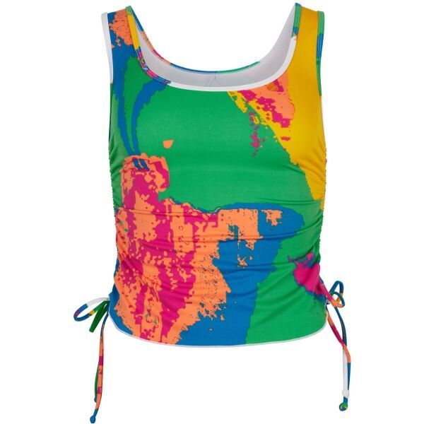 O'Neill O'Neill FUTURE SPORTS HYBRID CROP TANKTOP Ženska majica, mix, veličina