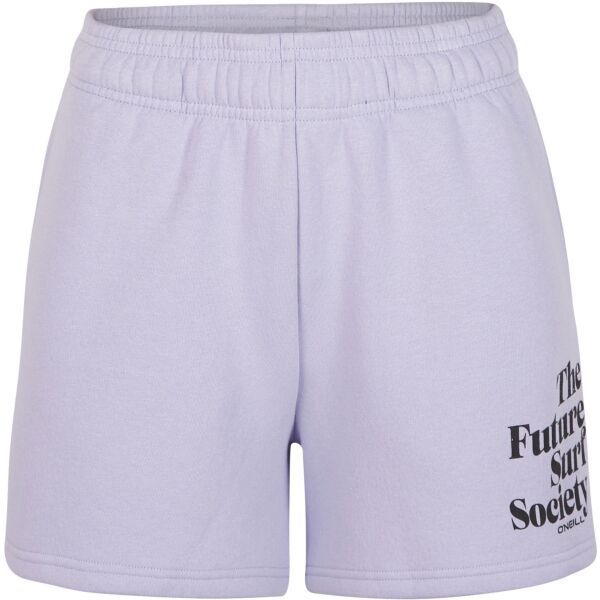 O'Neill O'Neill FUTURE SURF JOGGER SHORTS Ženske kratke hlače, ljubičasta, veličina