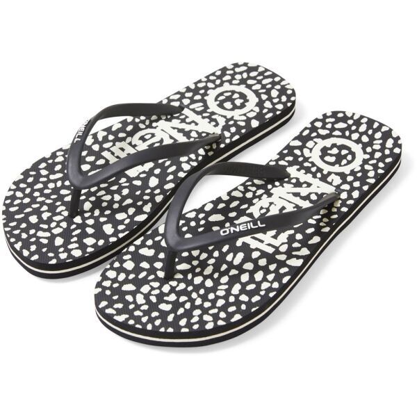 O'Neill O'Neill FW PROFILE GRAPHIC SANDALS Ženske japanke, crna, veličina