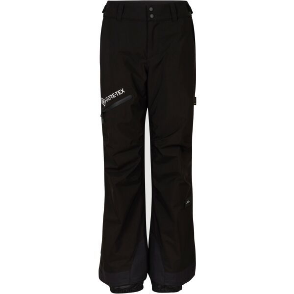 O'Neill O'Neill GTX MADNESS PANTS Ženske skijaške hlače, crna, veličina