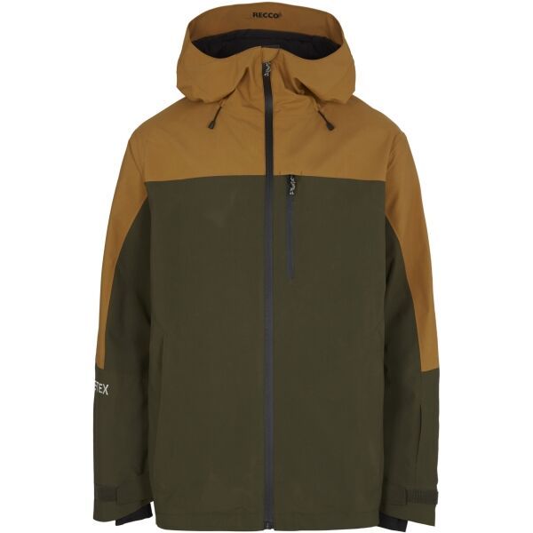 O'Neill O'Neill GTX PSYCHO Muška skijaška/ snowboard jakna, khaki, veličina