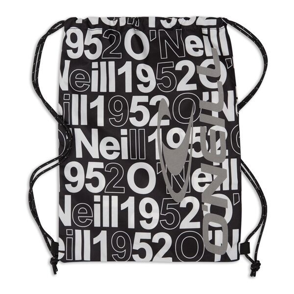 O'Neill O'Neill GYM SACK Gymsack, crna, veličina