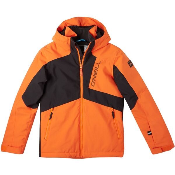 O'Neill O'Neill HAMMER JACKET Zimska jakna za dječake, narančasta, veličina