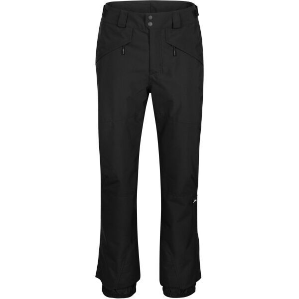 O'Neill O'Neill HAMMER PANTS Muške hlače za skijanje/snowboard, crna, veličina
